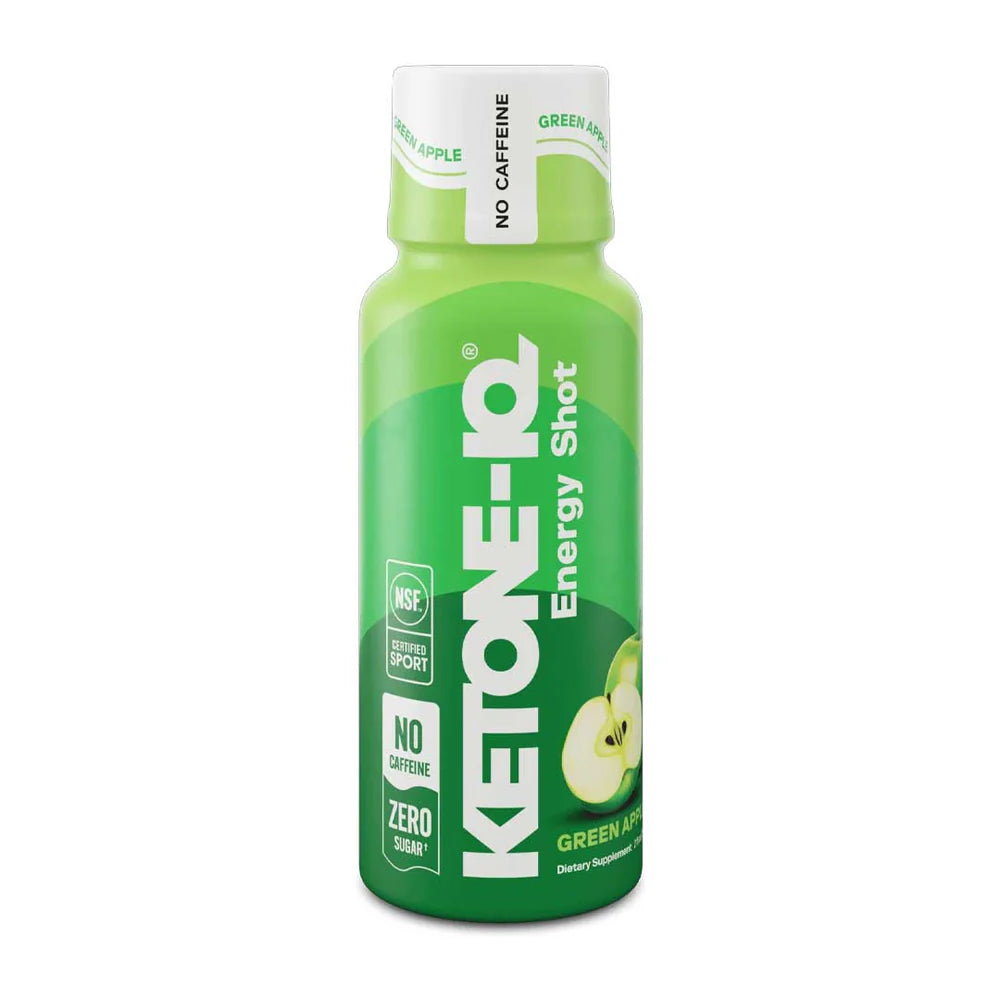 Ketono IQ Shot - Green Apple