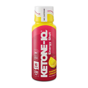 Ketono IQ Shot - Raspberry Lemonade