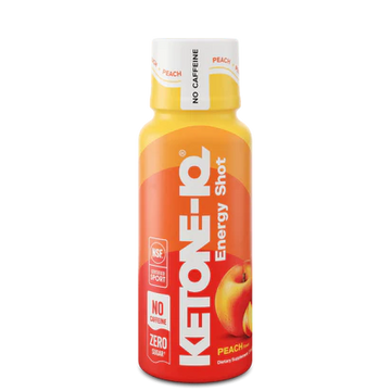 Ketono IQ Shot - Peach