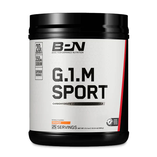 BPN G.1.M SPORT - Orange