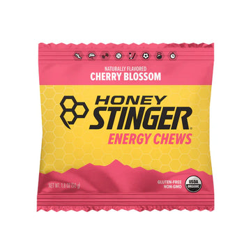 Honey Stinger Energy Chews - Cherry Blossom