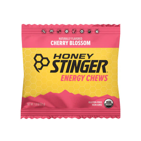 Honey Stinger Energy Chews - Cherry Blossom