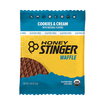 Honey Stinger Energy Waffle - Cookies & Cream