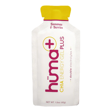 HÜMA PLUS GEL - Bananas & Berries