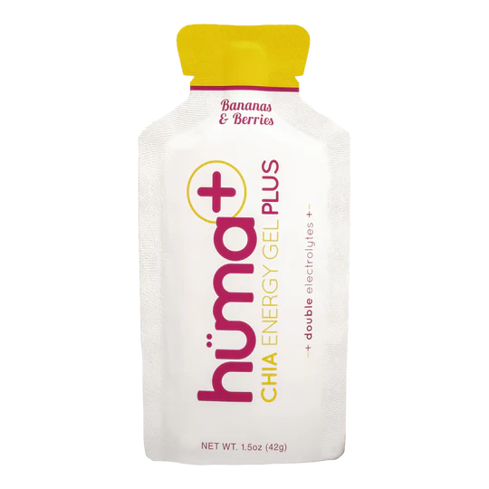 HÜMA PLUS GEL - Bananas & Berries