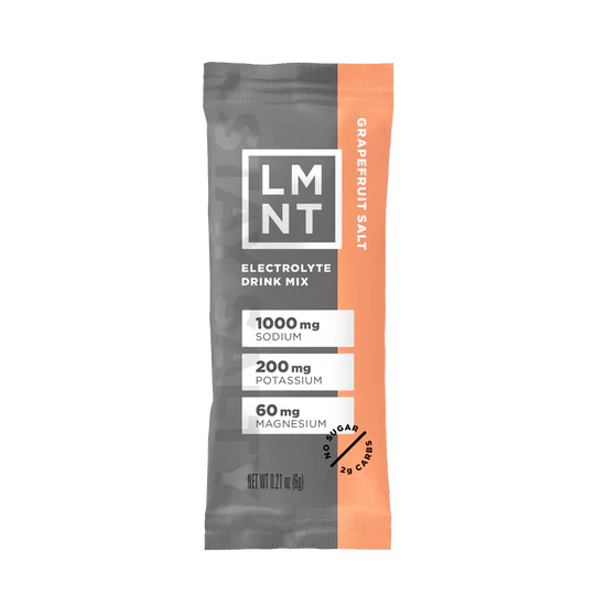LMNT – Grapefruit Salt