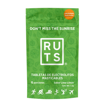 Ruts Pastillas de Sal - Limon