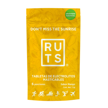 Ruts Pastillas de Sal - Mango
