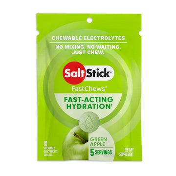 SaltStick FastChews - Green Apple