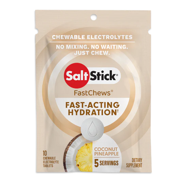 SaltStick FastChews - Coconut Pineapple