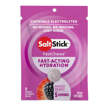 SaltStick FastChews - Mixed Berries