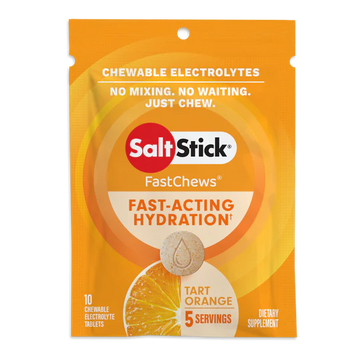 SaltStick FastChews - Orange