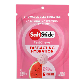 SaltStick FastChews - Watermelon