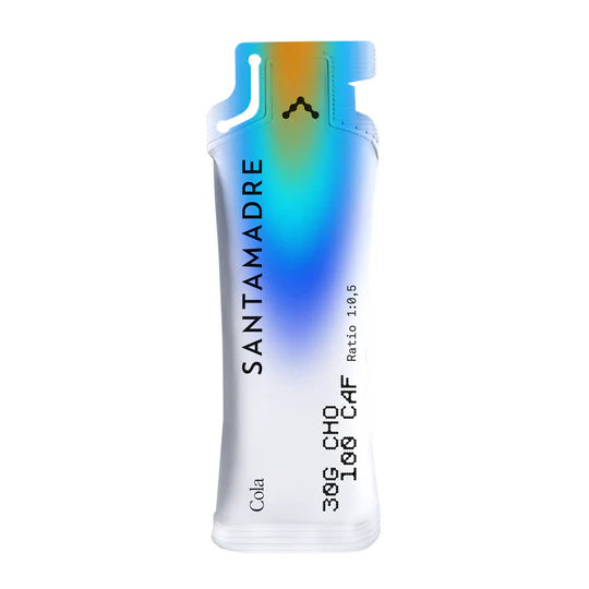 Santa Madre Energy Gel 30g carb - Coca Cola