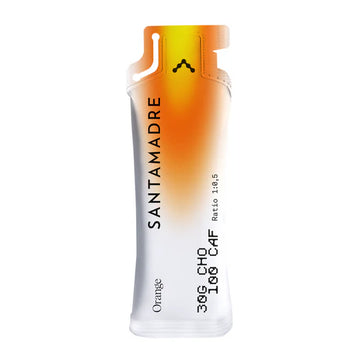 Santa Madre Energy Gel 30g carb - Orange