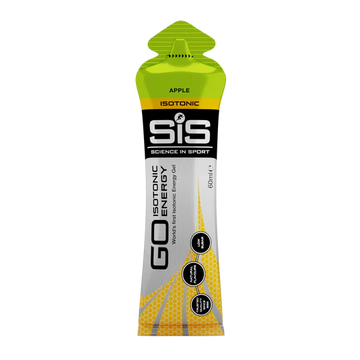SIS Isotonic Gel - Apple