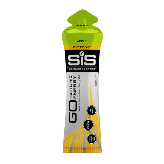 SIS Isotonic Gel - Apple