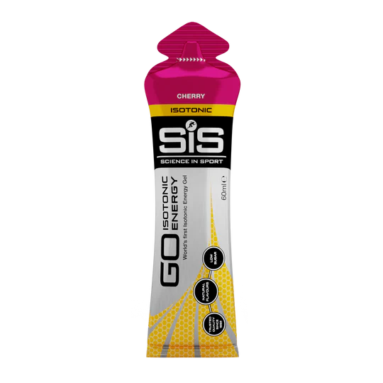 SIS Isotonic Gel - Cherry