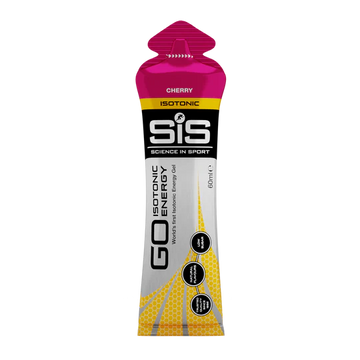 SIS Isotonic Gel - Cherry