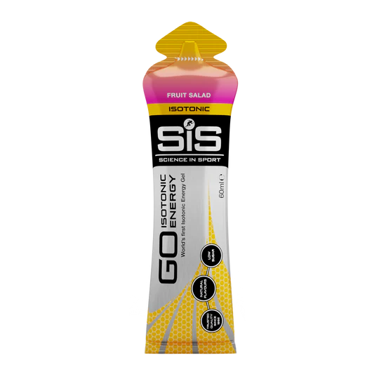 SIS Isotonic Gel - Tutti frutti