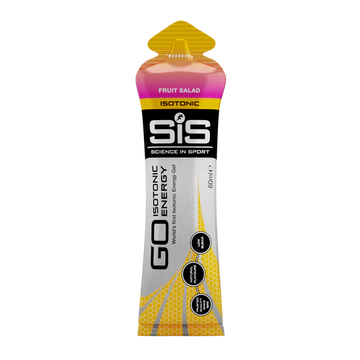 SIS Isotonic Gel - Tutti frutti