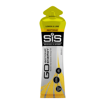 SIS Isotonic Gel - Lemon Lime