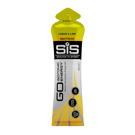 SIS Isotonic Gel - Lemon Lime