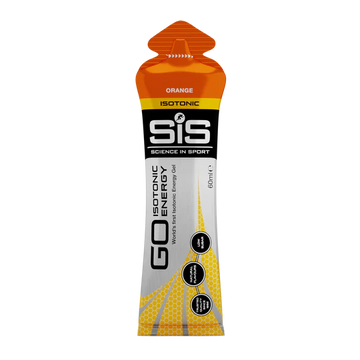 SIS Isotonic Gel - Orange