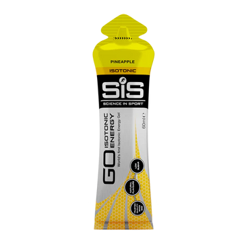SIS Isotonic Gel - Pinneapple
