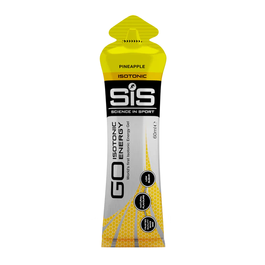 SIS Isotonic Gel - Pinneapple