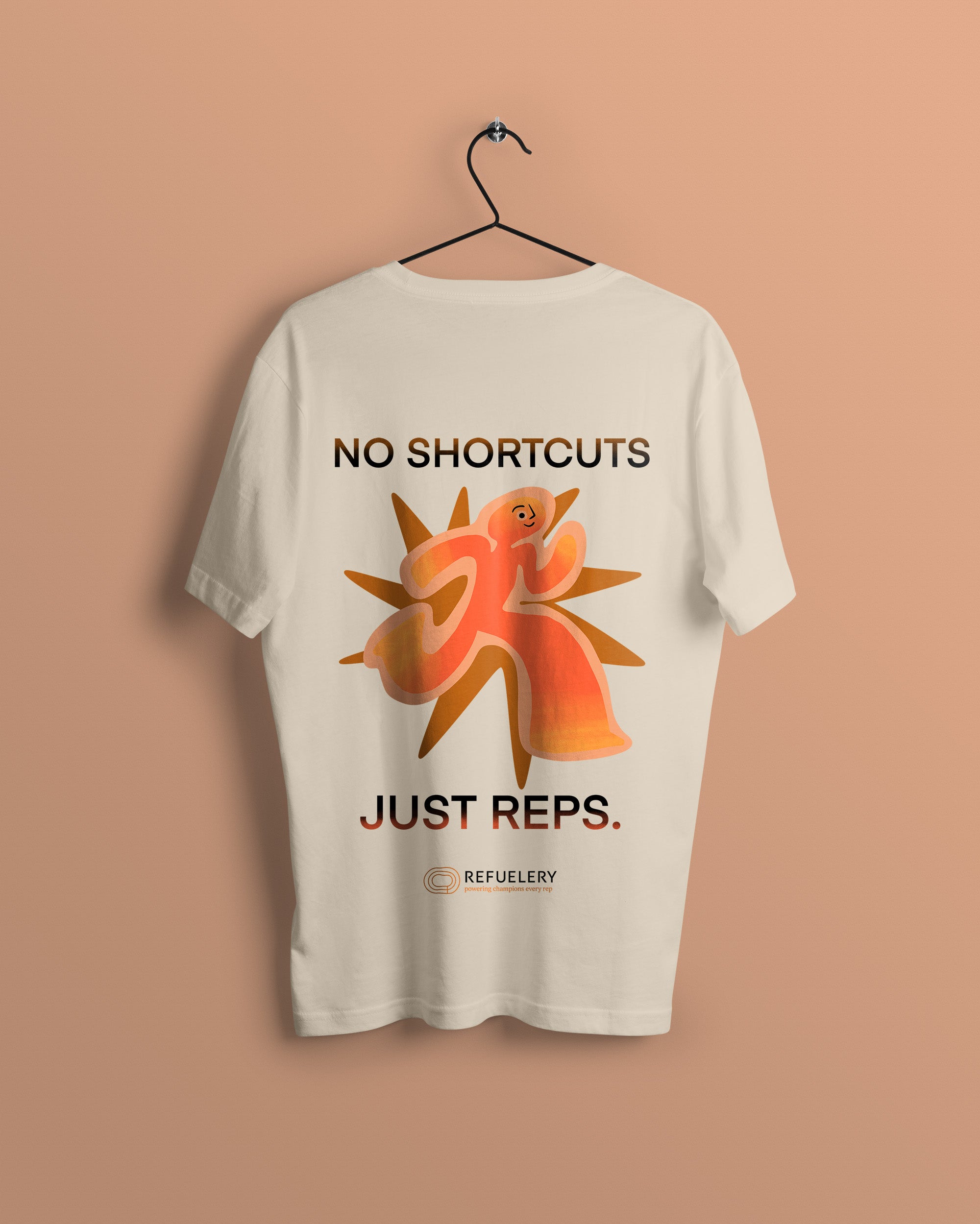 CAMISETA REFUELERY