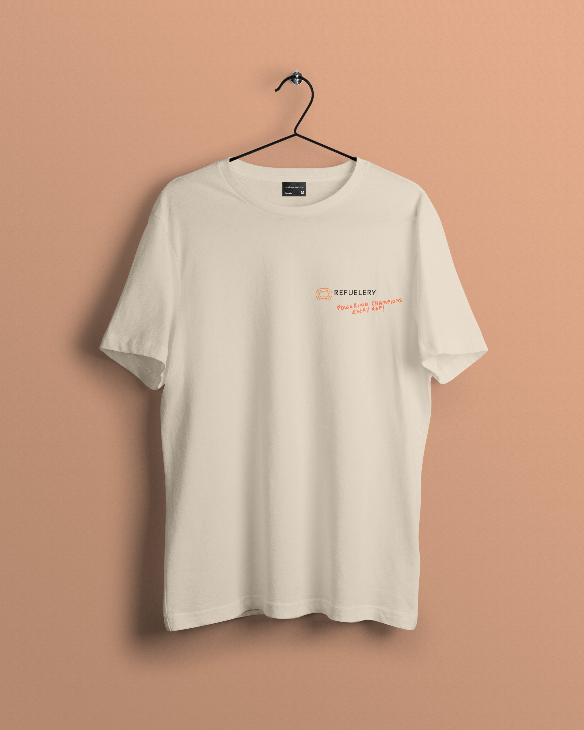 CAMISETA REFUELERY