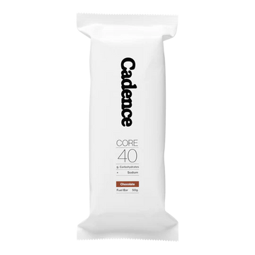 Cadence Core 40 Fuel Bar - Chocolate
