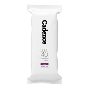 Cadence Core 40 Fuel Bar - PB&J