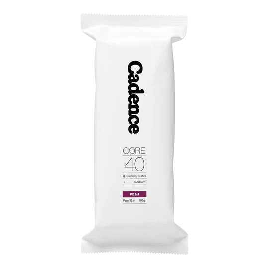 Cadence Core 40 Fuel Bar - PB&J