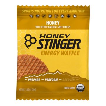 Honey Stinger Energy Waffle - Honey