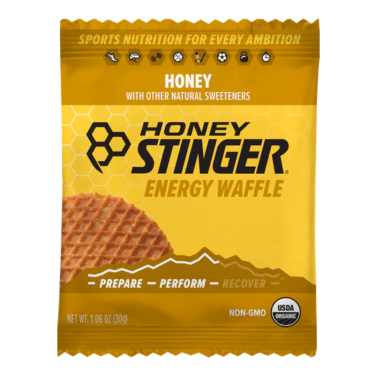 Honey Stinger Energy Waffle - Honey
