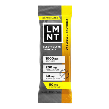 LMNT – Lemonade + Iced Tea