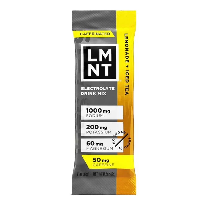 LMNT – Lemonade + Iced Tea