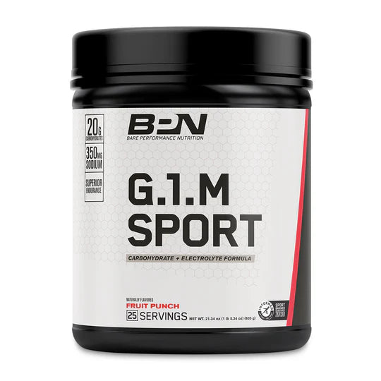 BPN G.1.M SPORT - Fruit Punch