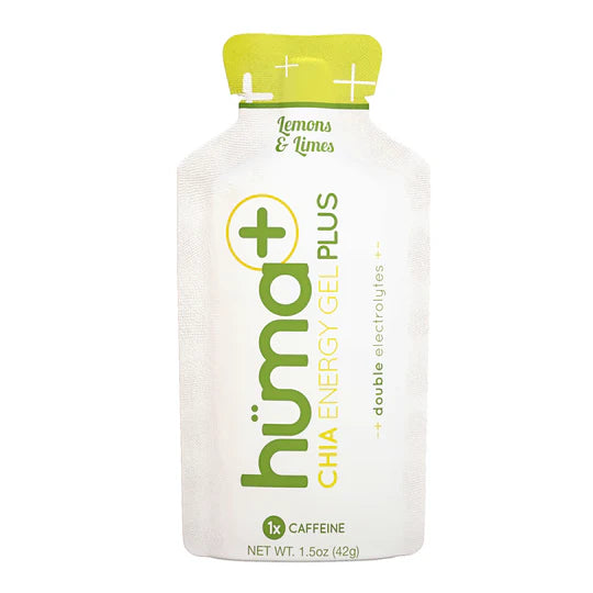 HÜMA PLUS GEL - Lemon & Limes