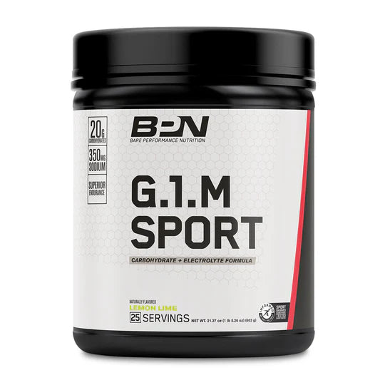 BPN G.1.M SPORT - Lemon Lime