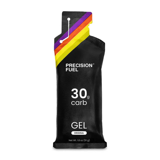 Precision Fuel Gel 30gr carb