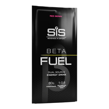 SiS Beta Fuel Drink Mix - Red Berry