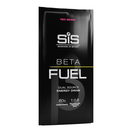 SiS Beta Fuel Drink Mix - Red Berry