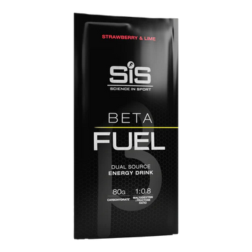 SiS Beta Fuel Drink Mix - Strawberry & Lime