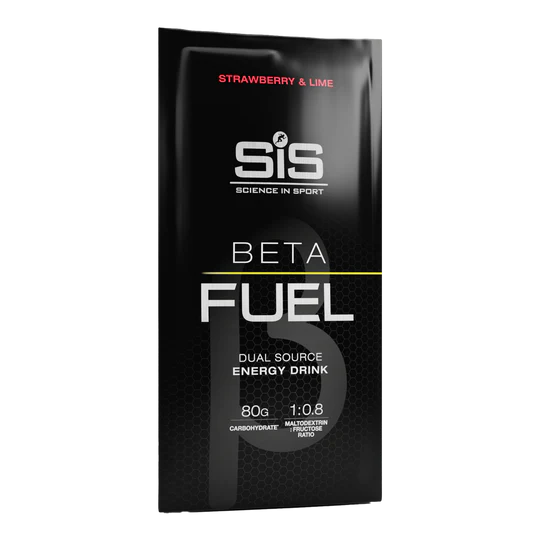 SiS Beta Fuel Drink Mix - Strawberry & Lime