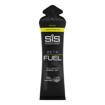 Sis Beta Fuel + Nootropics Gel - Apple