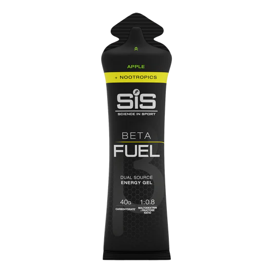 Sis Beta Fuel + Nootropics Gel - Apple