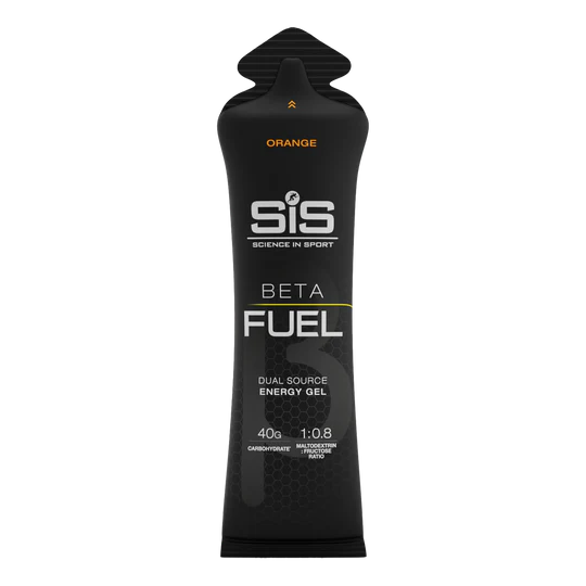 SIS Beta Fuel Gel - Orange